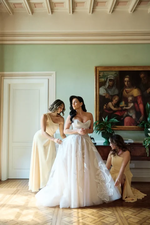 the extraordinaire florence dimora ghirlandaio al fresco romance