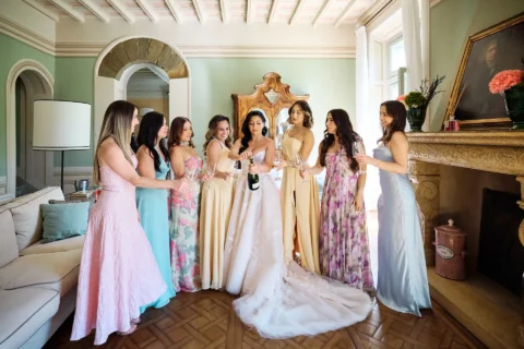 the extraordinaire florence dimora ghirlandaio al fresco romance