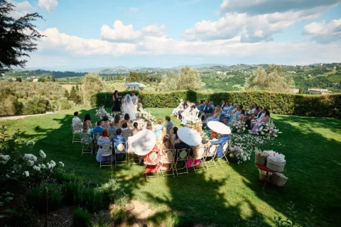 the extraordinaire florence dimora ghirlandaio al fresco romance