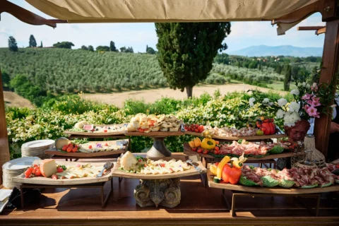 the extraordinaire florence dimora ghirlandaio al fresco romance