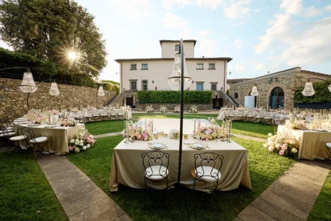 the extraordinaire florence dimora ghirlandaio al fresco romance