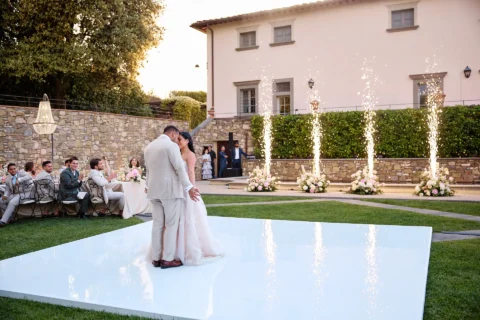 the extraordinaire florence dimora ghirlandaio al fresco romance