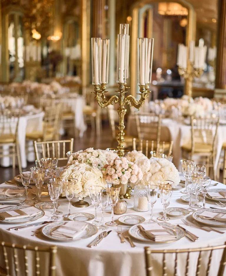 the extraordinaire florence dinner table