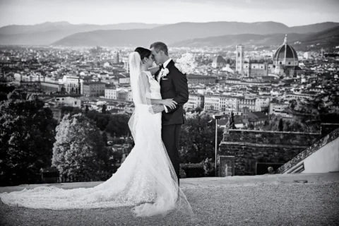 the extraordinaire florence grand hotel villa cora romantic garden celebration