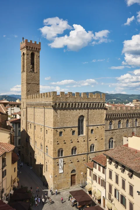 the extraordinaire florence palazzo gondi exclusive rooftop welcome event