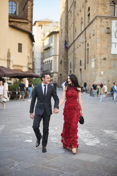 the extraordinaire florence palazzo gondi exclusive rooftop welcome event