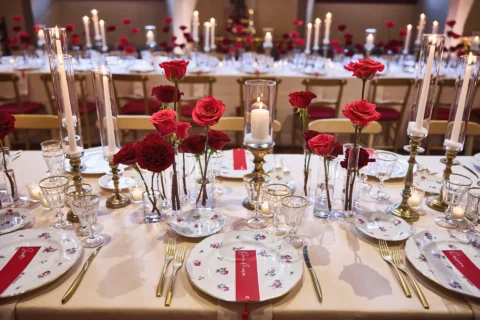 the extraordinaire florence palazzo gondi exclusive rooftop welcome event