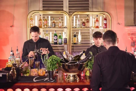 the extraordinaire florence palazzo gondi exclusive rooftop welcome event