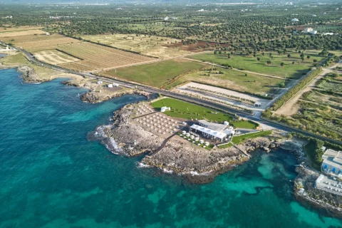 the extraordinaire puglia beach club