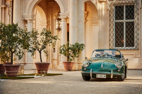 the extraordinaire rome historic villa