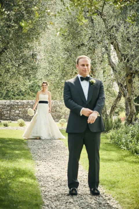 the extraordinaire tuscany castello di banfi brunello vineyard wedding