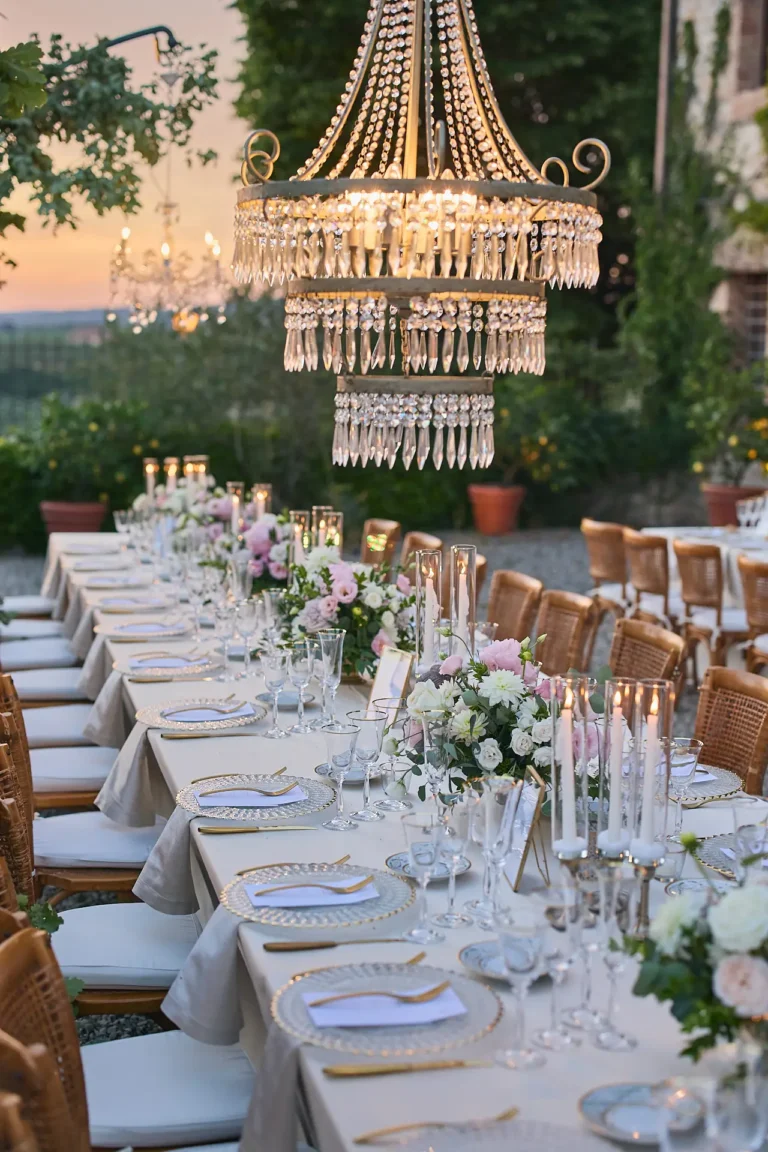 the extraordinaire tuscany castello di bossi historic winery wedding
