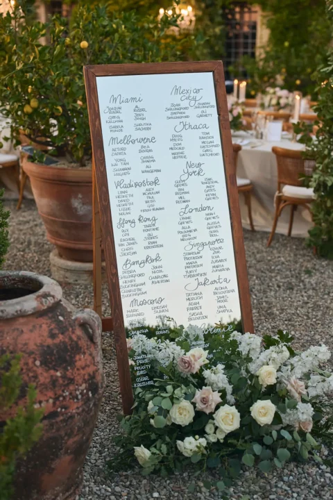 the extraordinaire tuscany castello di bossi historic winery wedding