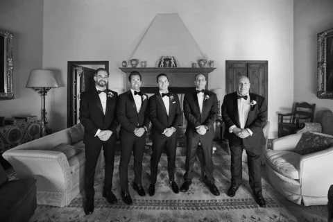 the extraordinaire tuscany castello di celsa fairytale castle celebration