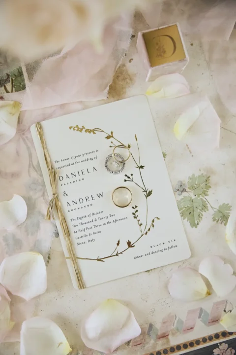 the extraordinaire tuscany castello di celsa fairytale castle celebration