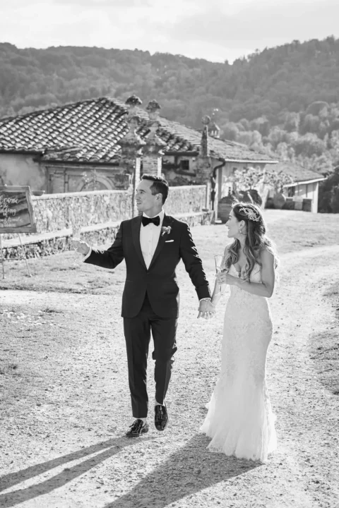 the extraordinaire tuscany castello di celsa fairytale castle celebration