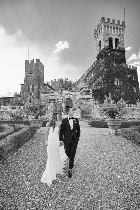 the extraordinaire tuscany castello di celsa fairytale castle celebration