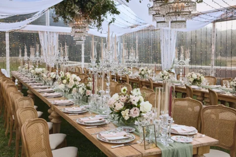 the extraordinaire tuscany castello di celsa fairytale castle celebration