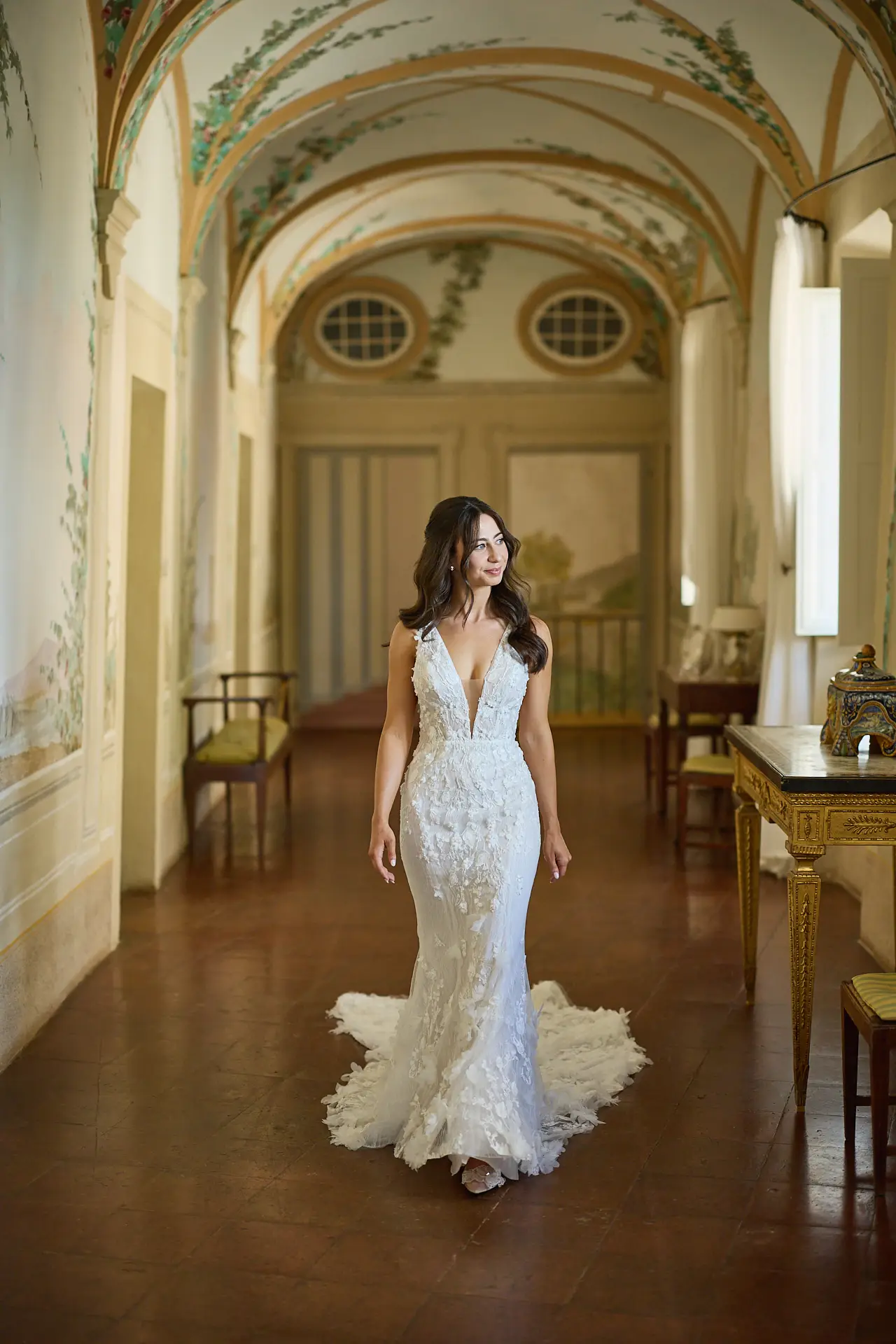 the extraordinaire tuscany castello di celsa renaissance garden wedding