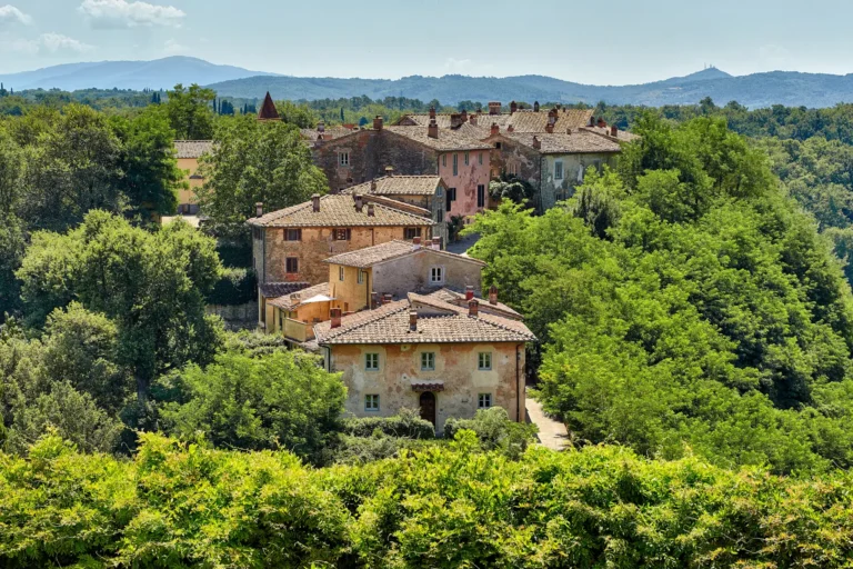 the extraordinaire tuscany il borro village