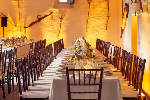 the extraordinaire tuscany villa di cetinale limonaia