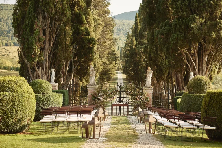 the extraordinaire borgo stomennano autumn dinner under the stars