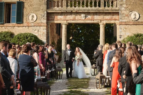 the extraordinaire borgo stomennano autumn dinner under the stars