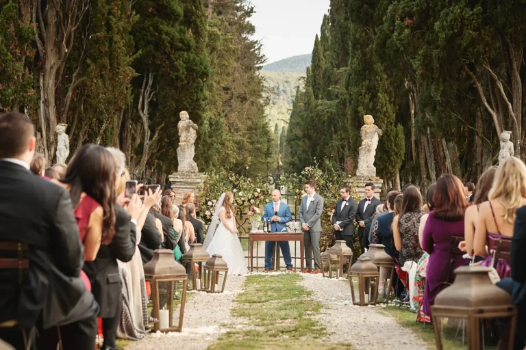 the extraordinaire borgo stomennano autumn dinner under the stars