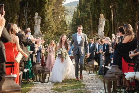 the extraordinaire borgo stomennano autumn dinner under the stars