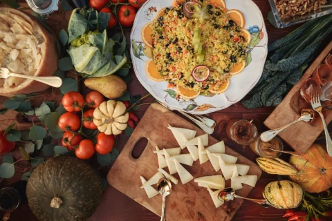 the extraordinaire borgo stomennano autumn dinner under the stars