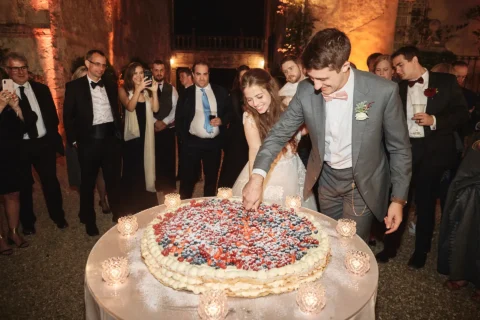 the extraordinaire borgo stomennano autumn dinner under the stars