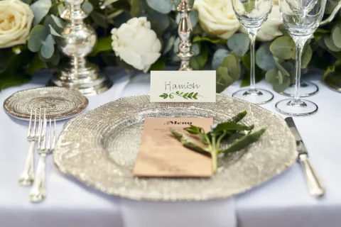 the extraordinaire borgo stomennano candlelit courtyard dinner