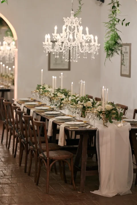 the extraordinaire borgo stomennano golden hour chuppah ceremony