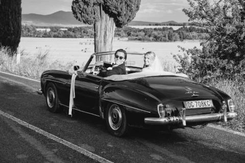 the extraordinaire la foce pienza cathedral wedding