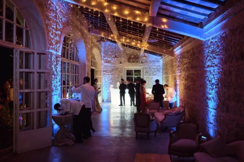 the extraordinaire la foce pienza cathedral wedding