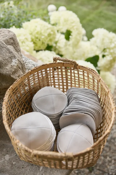 the extraordinaire lake como villa pizzo garden aisle chuppah ceremony