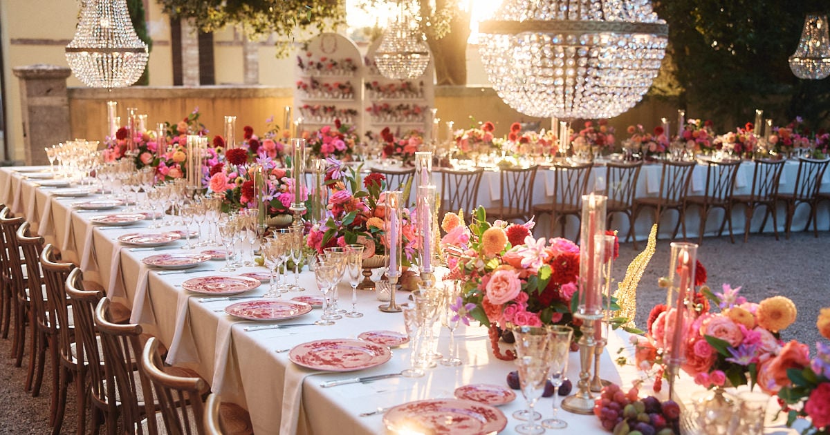 The Extraordinaire — wedding