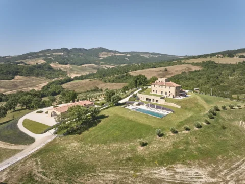 the extraordinaire podere tesoro charming rural affair