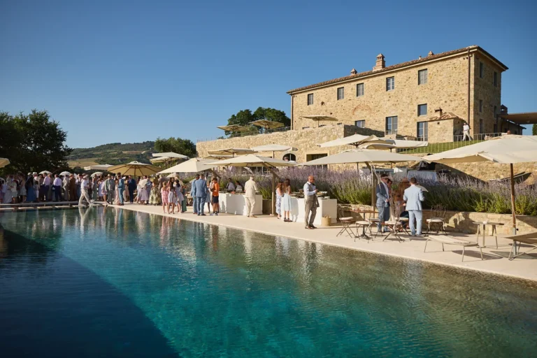 the extraordinaire podere tesoro charming rural affair