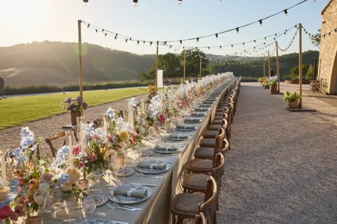 the extraordinaire podere tesoro charming rural affair