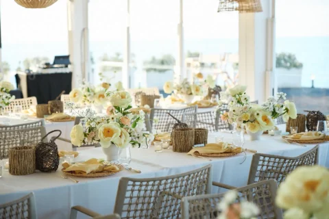 the extraordinaire puglia pettolecchia il lido chic seaside celebration