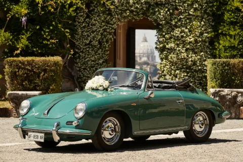 the extraordinaire rome villa aurelia classic black tie affair