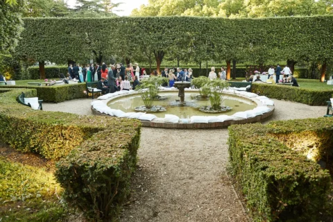 the extraordinaire rome villa aurelia classic black tie affair