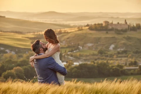 the extraordinaire tuscany borgo di castelvecchio family style welcome dinner