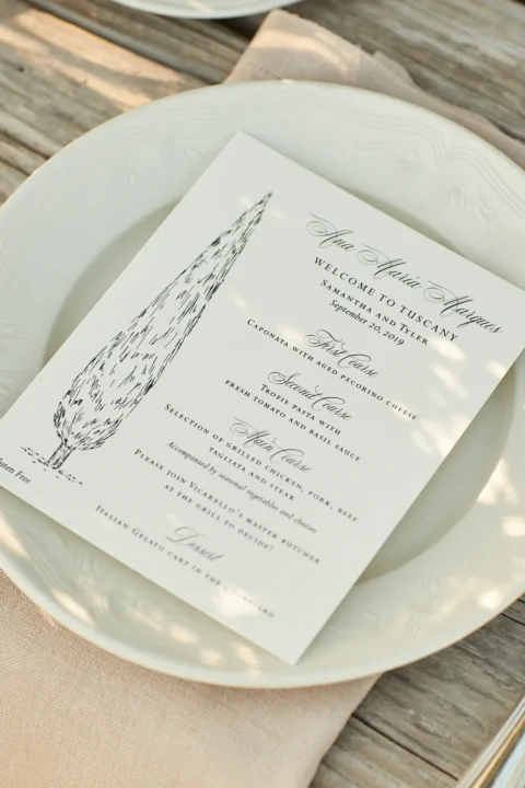 the extraordinaire tuscany castello di vicarello elegant garden soiree