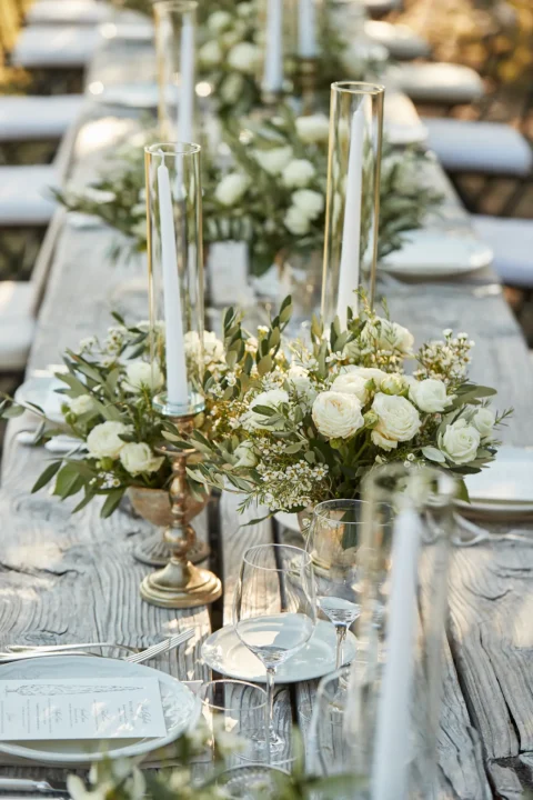 the extraordinaire tuscany castello di vicarello elegant garden soiree