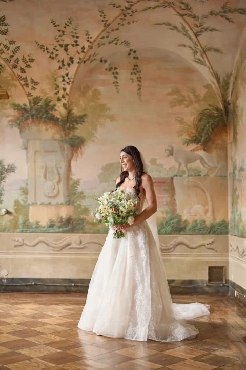 the extraordinaire tuscany villa catignano classic italian wedding