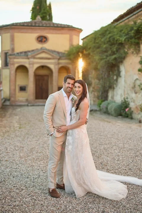 the extraordinaire tuscany villa catignano classic italian wedding