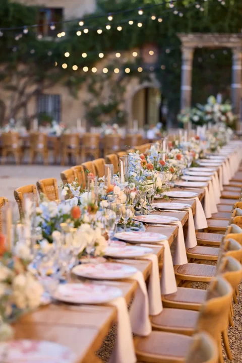 the extraordinaire tuscany villa catignano classic italian wedding