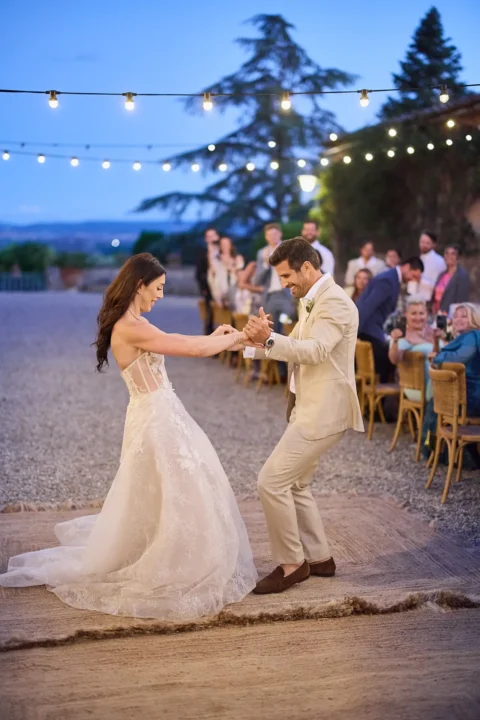 the extraordinaire tuscany villa catignano classic italian wedding